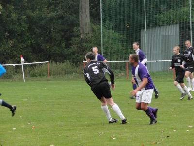 Foto des Albums: Häsener SV II - GW Bergfelde II