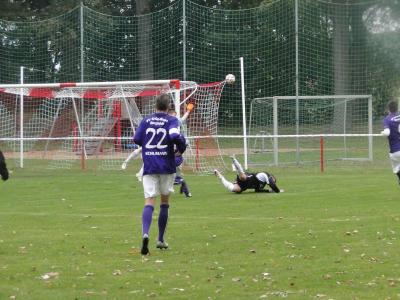 Foto des Albums: Häsener SV II - GW Bergfelde II