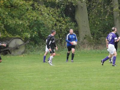 Foto des Albums: Häsener SV II - GW Bergfelde II