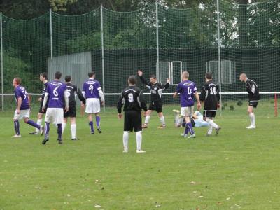 Foto des Albums: Häsener SV II - GW Bergfelde II