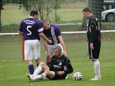 Foto des Albums: Häsener SV II - GW Bergfelde II