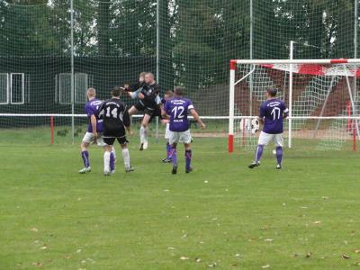 Foto des Albums: Häsener SV II - GW Bergfelde II