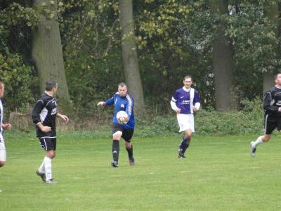 Foto des Albums: Häsener SV II - GW Bergfelde II