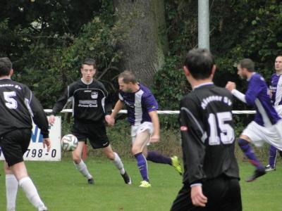 Foto des Albums: Häsener SV II - GW Bergfelde II