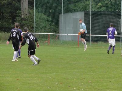 Foto des Albums: Häsener SV II - GW Bergfelde II