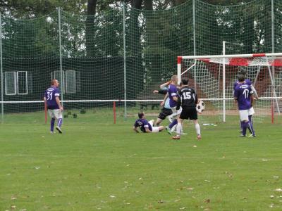 Foto des Albums: Häsener SV II - GW Bergfelde II