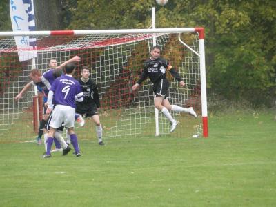Foto des Albums: Häsener SV II - GW Bergfelde II