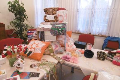 Foto des Albums: Froser Bauernmarkt 2016