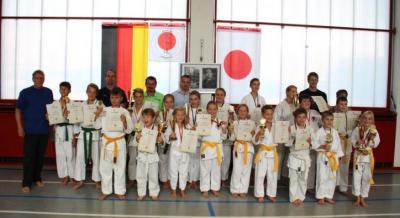Foto des Albums: 3. KDG Kids-Cup