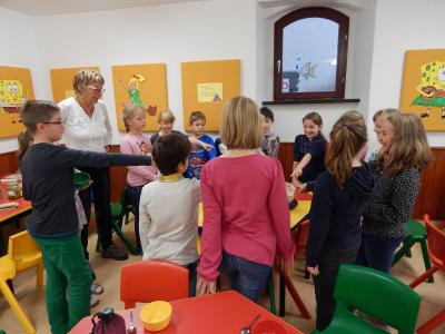 Foto des Albums: Kartoffelprojekt Klasse 3b