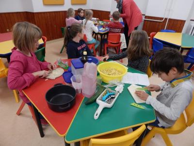 Foto des Albums: Kartoffelprojekt Klasse 3b