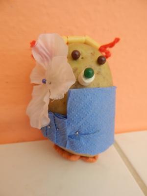 Foto des Albums: Kartoffelprojekt Klasse 3b