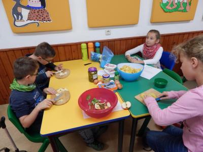 Foto des Albums: Kartoffelprojekt Klasse 3b