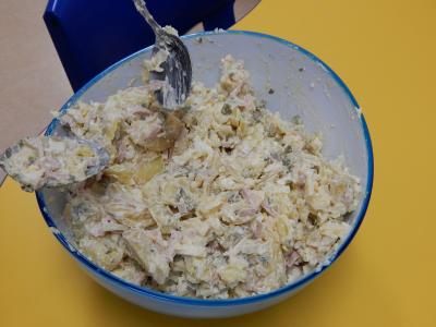 Foto des Albums: Kartoffelprojekt Klasse 3b
