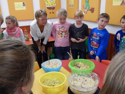 Foto des Albums: Kartoffelprojekt Klasse 3b