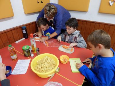 Foto des Albums: Kartoffelprojekt Klasse 3b