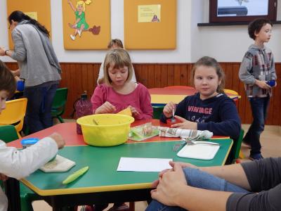 Foto des Albums: Kartoffelprojekt Klasse 3b