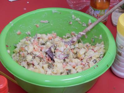 Foto des Albums: Kartoffelprojekt Klasse 3b
