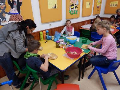 Foto des Albums: Kartoffelprojekt Klasse 3b