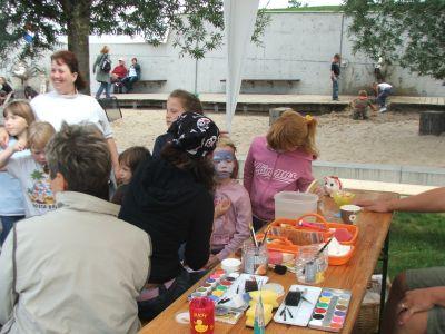 Foto des Albums: Wasserfest im Volkspark (02.09.2007)