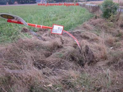 Foto des Albums: Einsatz VU Bippener Str. / Bergstr.
