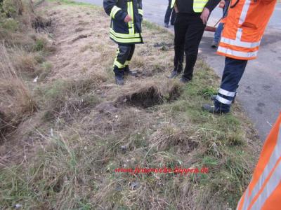 Foto des Albums: Einsatz VU Bippener Str. / Bergstr.