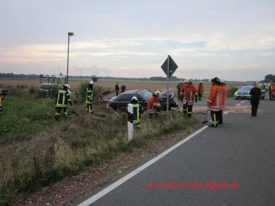 Foto des Albums: Einsatz VU Bippener Str. / Bergstr.