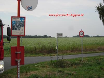 Foto des Albums: Einsatz VU Bippener Str. / Bergstr.