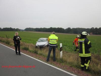 Foto des Albums: Einsatz VU Bippener Str. / Bergstr.