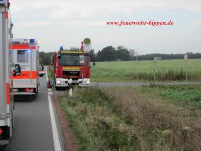 Foto des Albums: Einsatz VU Bippener Str. / Bergstr.