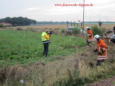 Foto des Albums: Einsatz VU Bippener Str. / Bergstr.