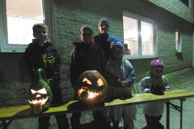 Foto des Albums: Halloween im Seeland
