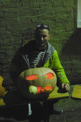 Foto des Albums: Halloween im Seeland