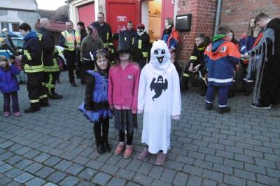 Foto des Albums: Halloween im Seeland