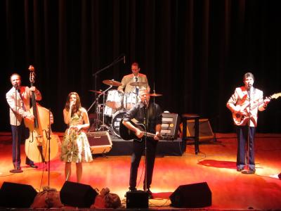 Foto des Albums: The Cashbags-A Tribute to Johnny Cash