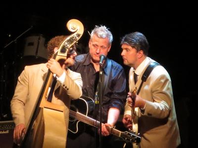 Foto des Albums: The Cashbags-A Tribute to Johnny Cash