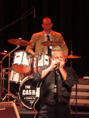 Foto des Albums: The Cashbags-A Tribute to Johnny Cash