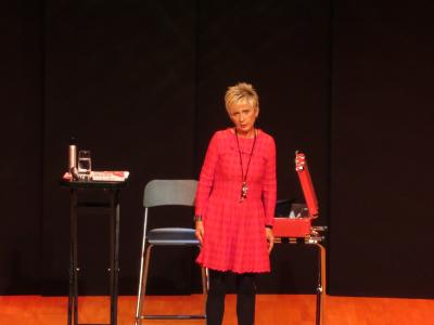 Foto des Albums: Comedy-Lesung: Tatjana Meissner "Du willst das doch auch - Comedy!"