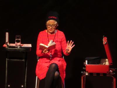 Foto des Albums: Comedy-Lesung: Tatjana Meissner "Du willst das doch auch - Comedy!"