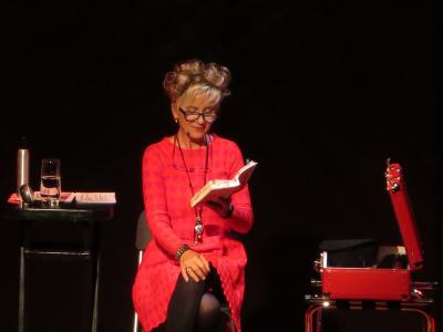 Foto des Albums: Comedy-Lesung: Tatjana Meissner "Du willst das doch auch - Comedy!"