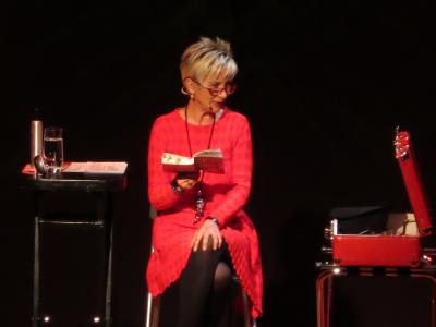 Foto des Albums: Comedy-Lesung: Tatjana Meissner "Du willst das doch auch - Comedy!"