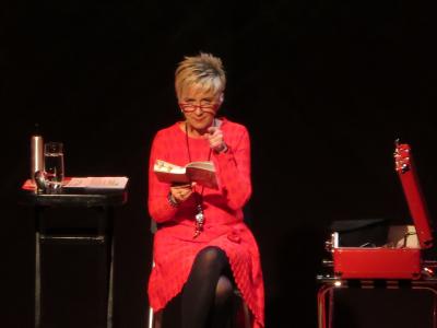 Foto des Albums: Comedy-Lesung: Tatjana Meissner "Du willst das doch auch - Comedy!"