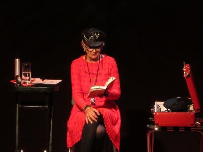 Foto des Albums: Comedy-Lesung: Tatjana Meissner "Du willst das doch auch - Comedy!"