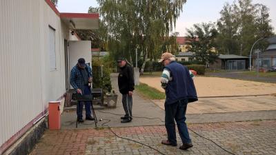 Foto des Albums: Arbeitseinsatz