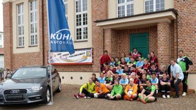 Foto des Albums: Turnier um den Cup der Kühne Autohäuser 28.06.2014 (02. 11. 2016)