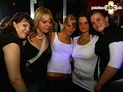Foto des Albums: Ladies Night im Speicher  (07.09.2007)