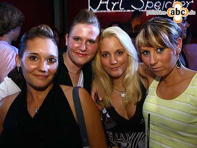 Foto des Albums: Ladies Night im Speicher  (07.09.2007)