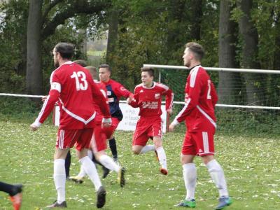 Foto des Albums: Häsener SV - FC 98 Hennigsdorf II