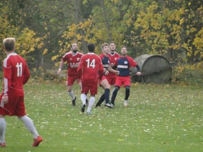 Foto des Albums: Häsener SV - FC 98 Hennigsdorf II