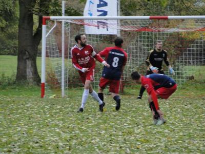 Foto des Albums: Häsener SV - FC 98 Hennigsdorf II
